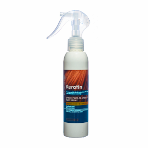 Keratin spray για θαμπά & εύθραυστα μαλλιά