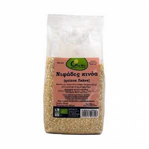 Wholegrain quinoa flakes
