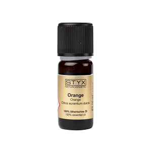 Orange essential oil