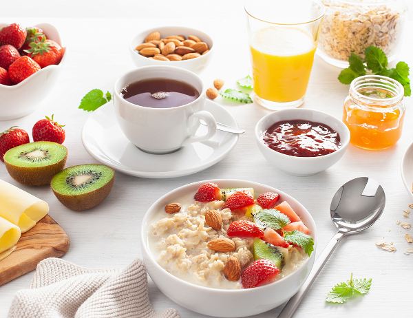 Fasting Breakfast: Healthy Ideas and Recipes | Biologiko Xorio