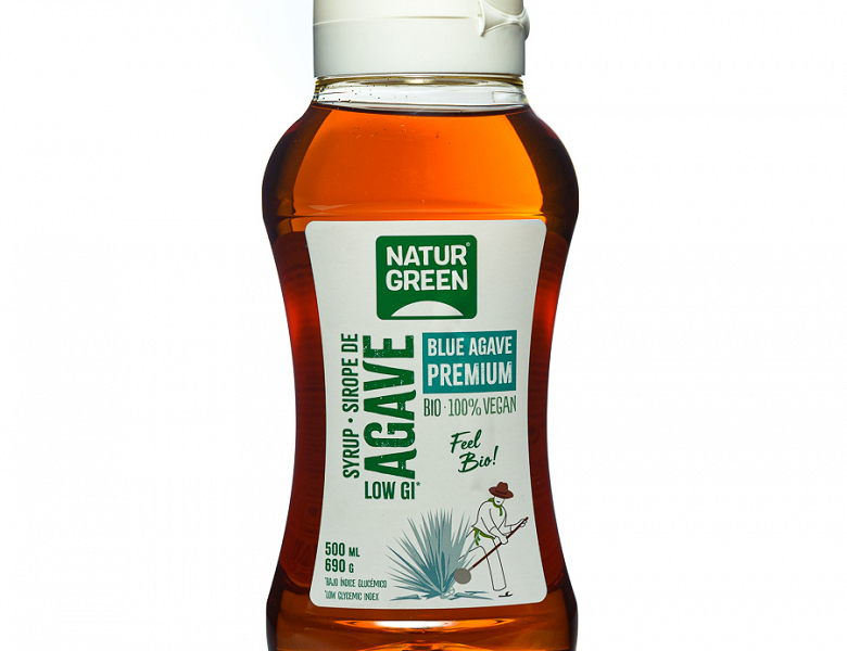 Agave Syrup | Biologiko Xorio