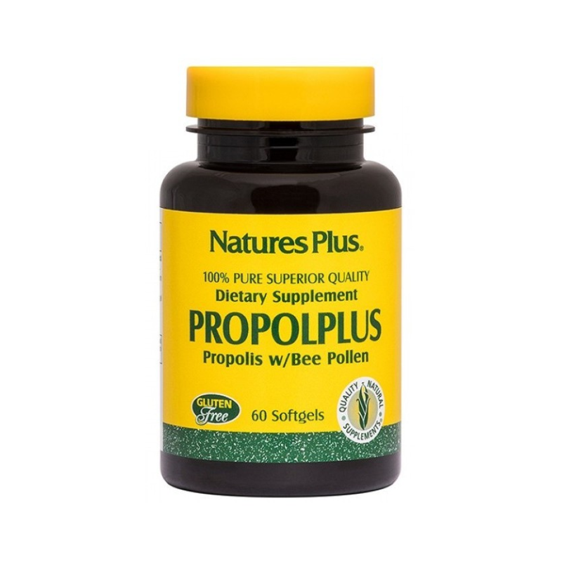 Propolplus 60 tabs