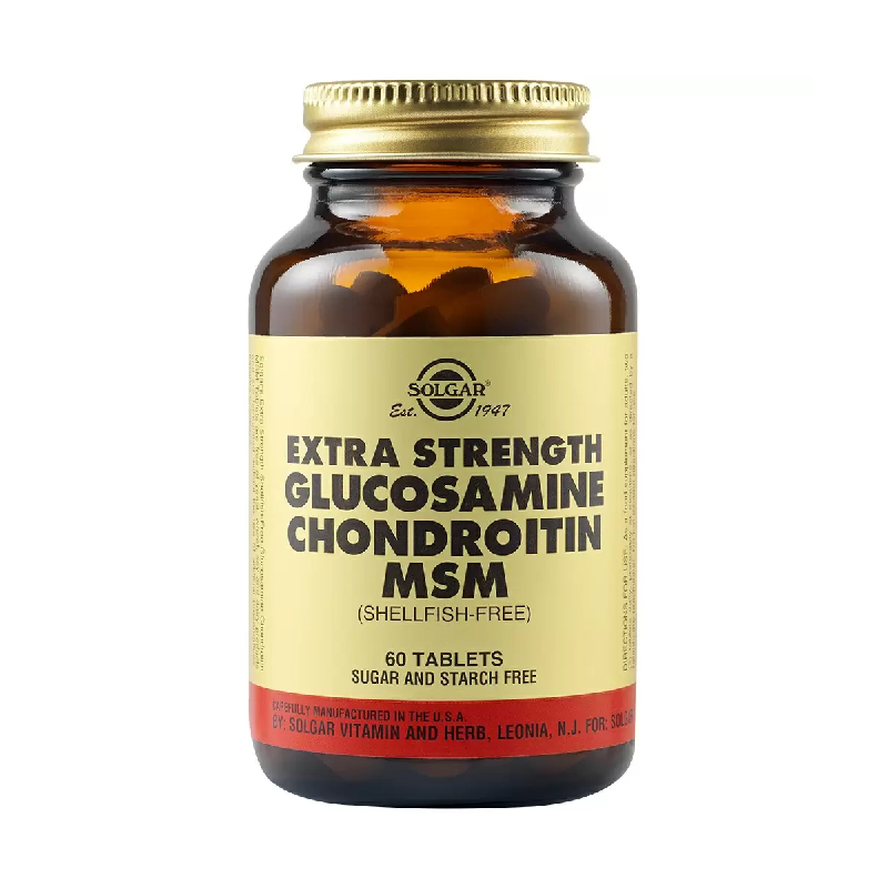 Extra Strength Glucosamine Chondroitin