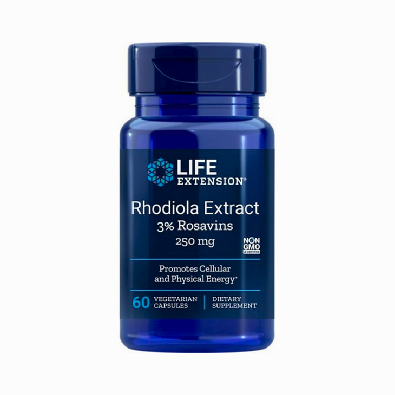Rhodiola Extract 250mg