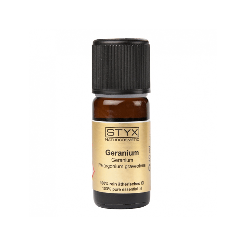 Geranium essential oil