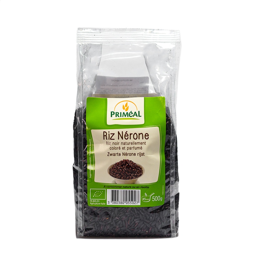 Black Nerone rice