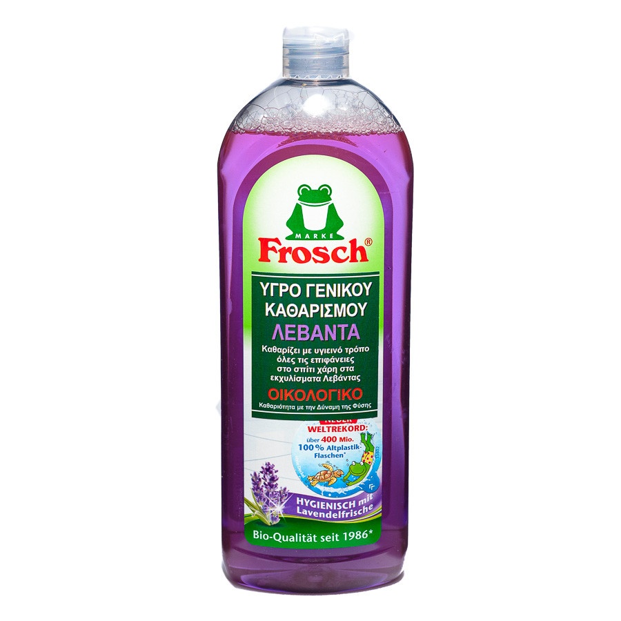 Lavender liquid general cleanser