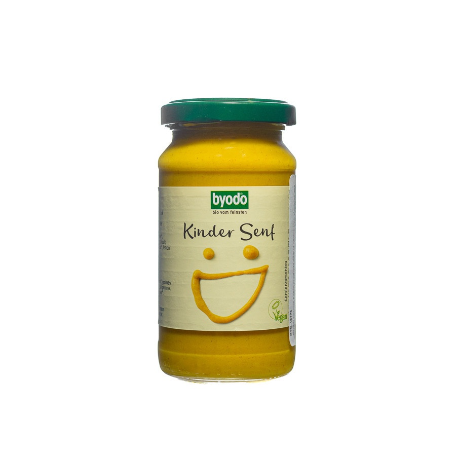 Mustard for Kids