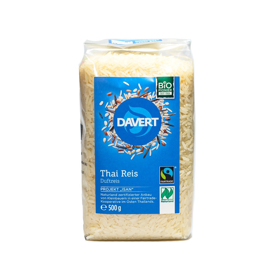 Thailand long grain peeled rice