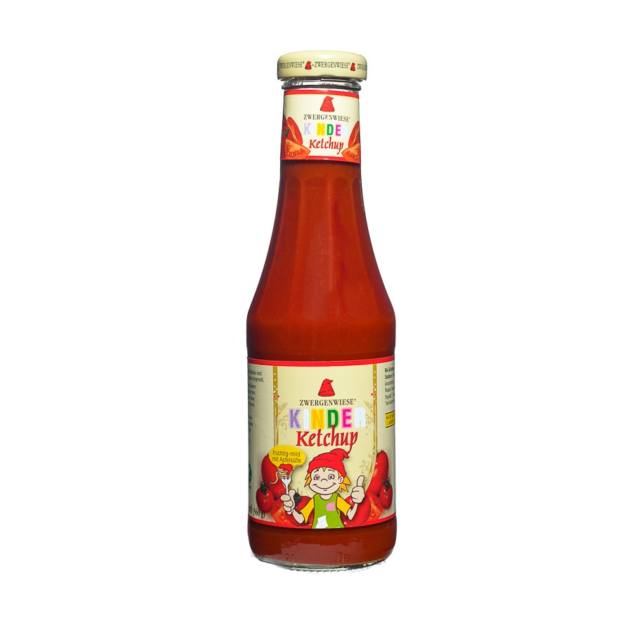 Ketchup for kids gluten free
