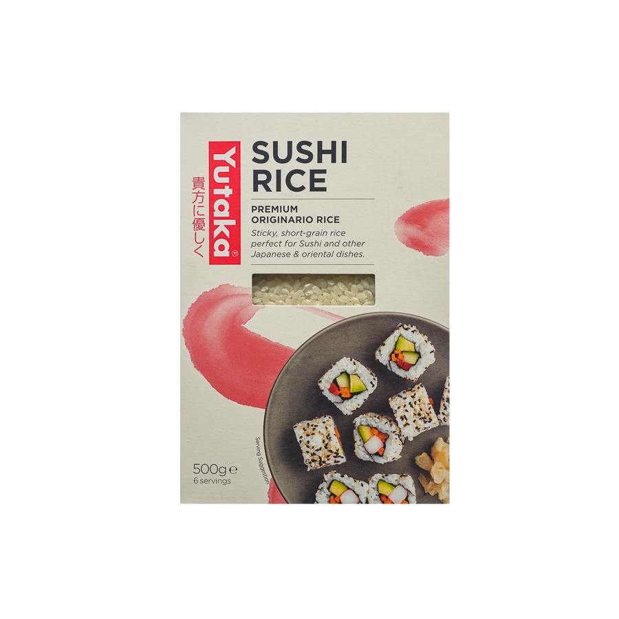 Ρύζι για σούσι