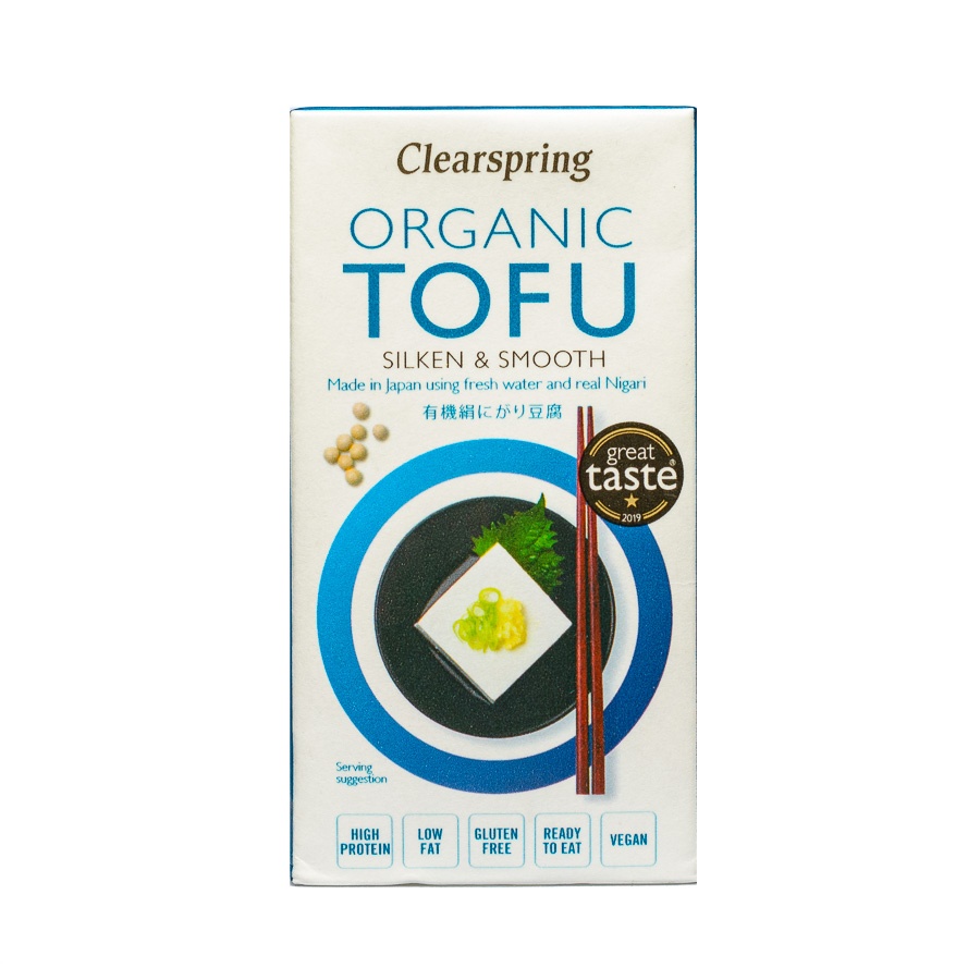 Tofu with Nigari