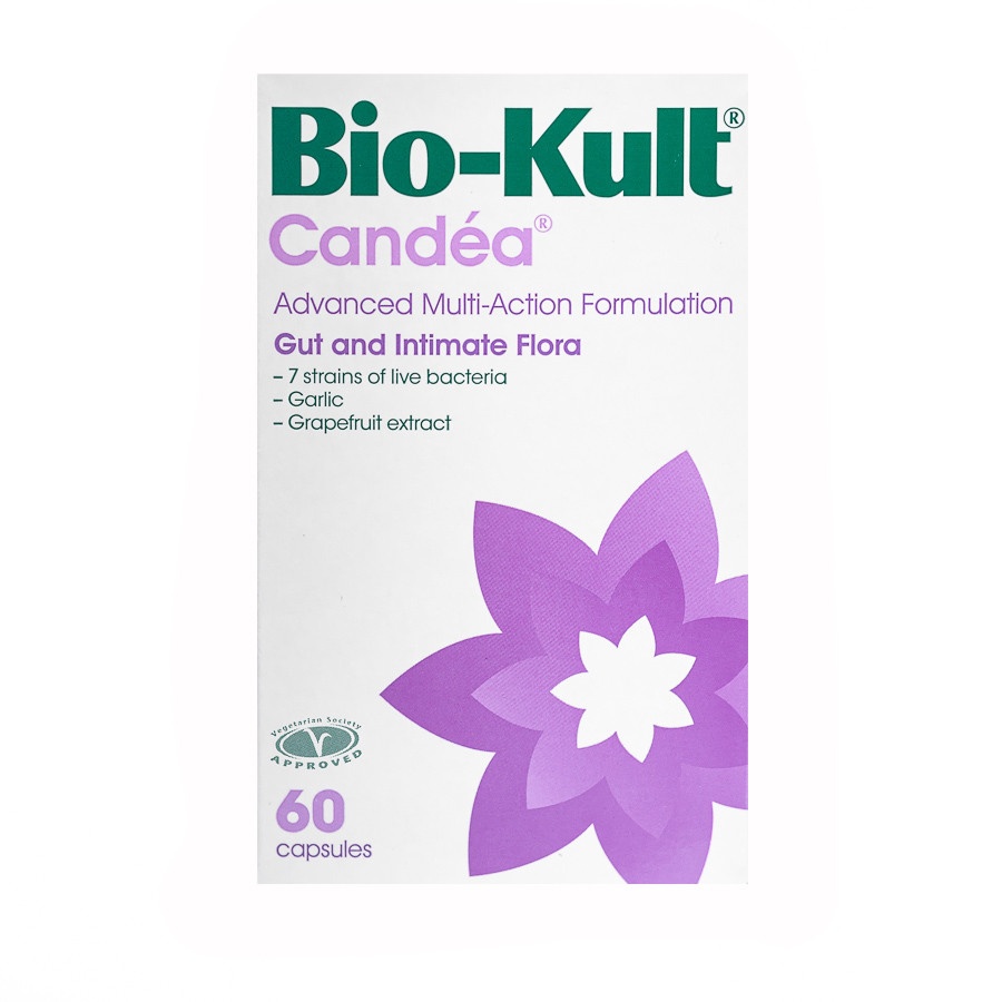 Bio-Kult Candea supplement intimate flora 60caps