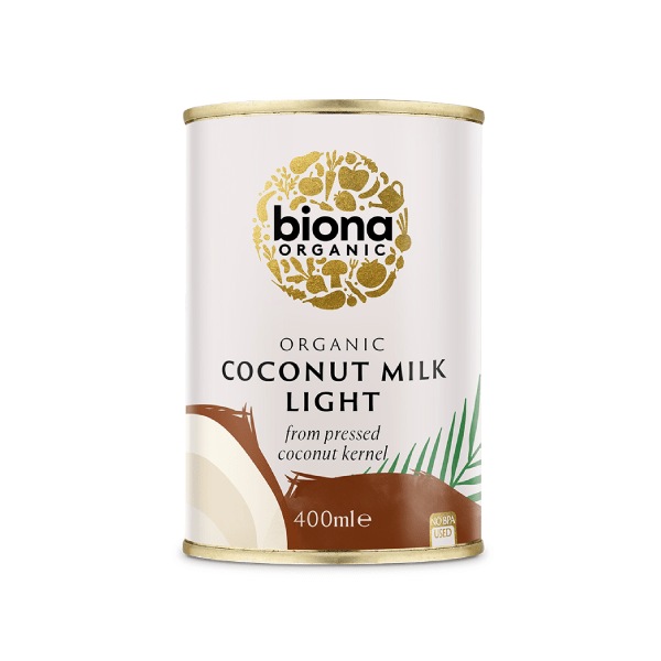 Coconut milk - light