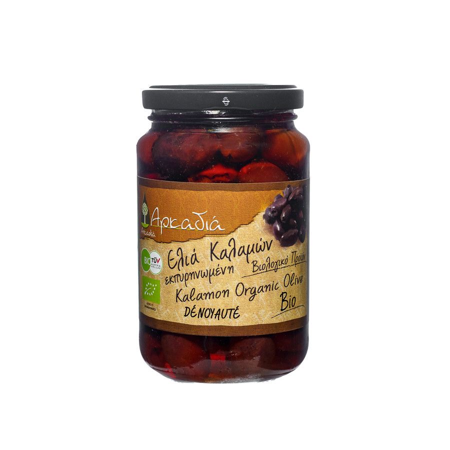 Pitted olive (Kalamon)