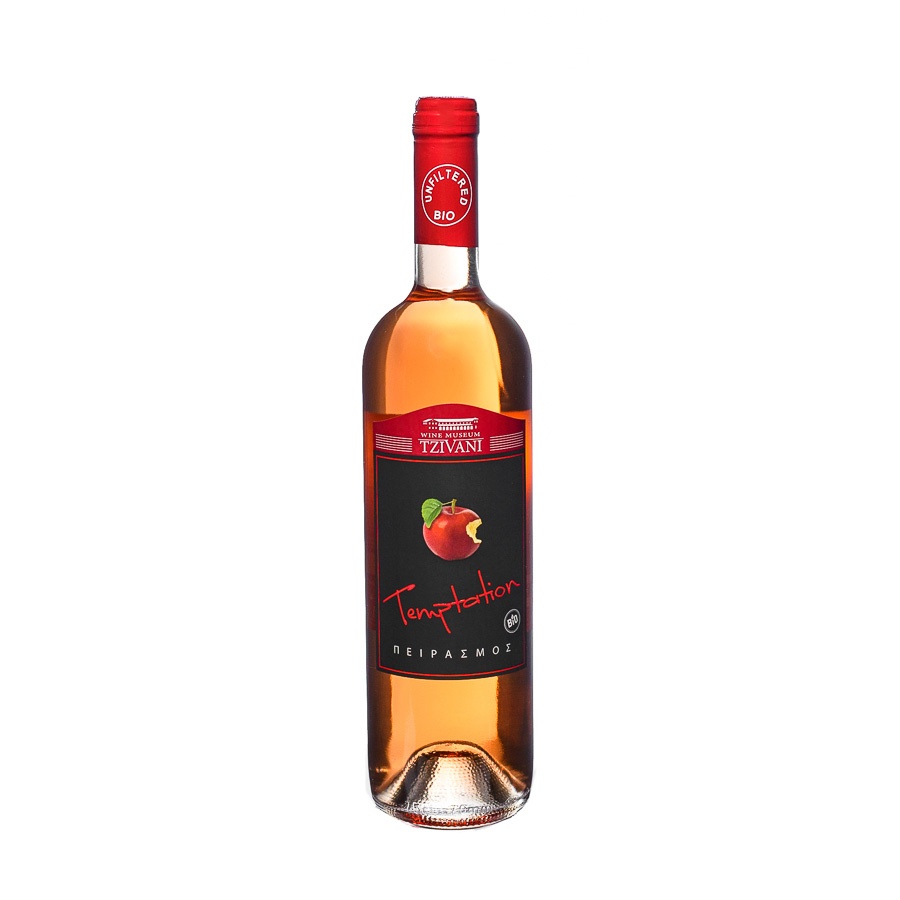 Ροζέ ξηρός οίνος Cabernet Sauvignon-Αγιωργίτικο