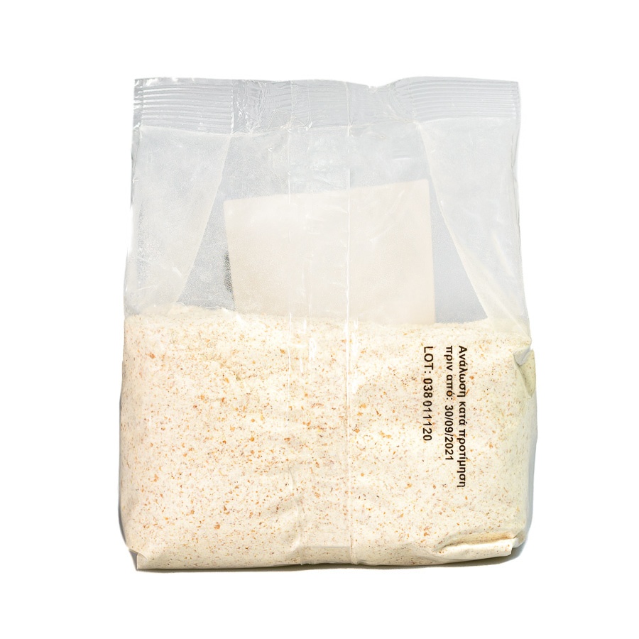 Wholegrain emmer wheat flour