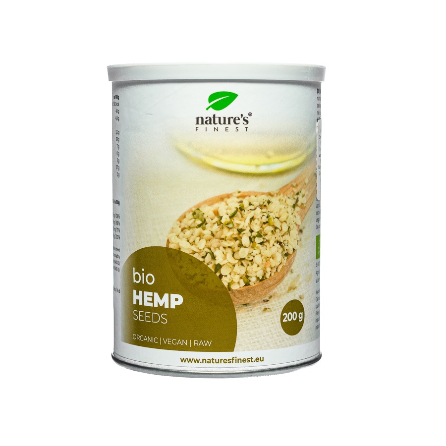 Hemp seeds