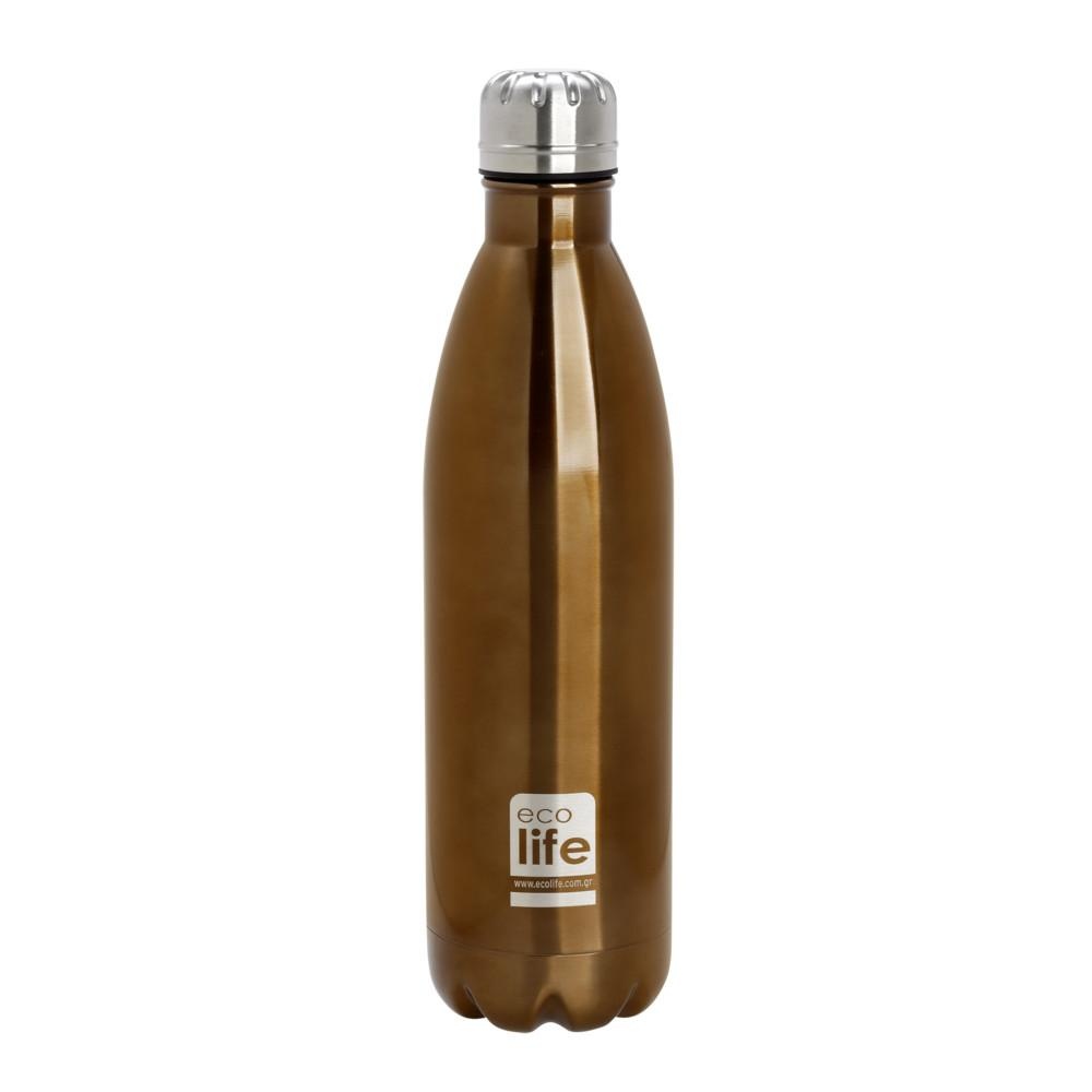 Thermos bottle 750ml (bronze)