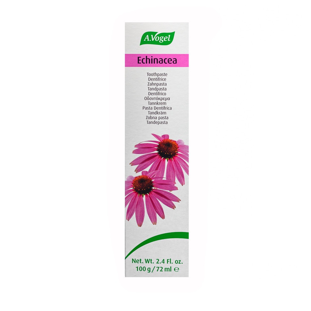 Echinacea toothpaste