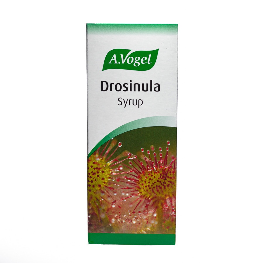 Drosinula syrup for cough