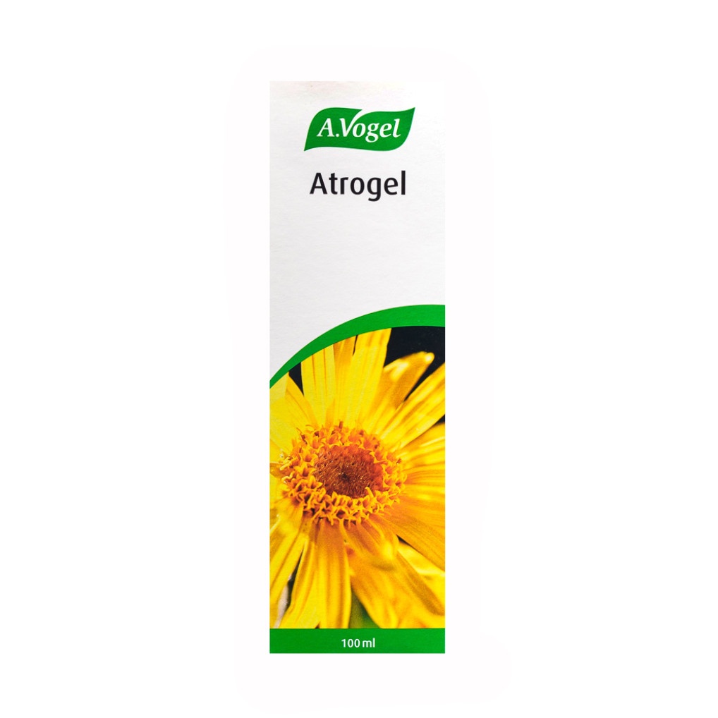 Atrogel for muscles and joints
