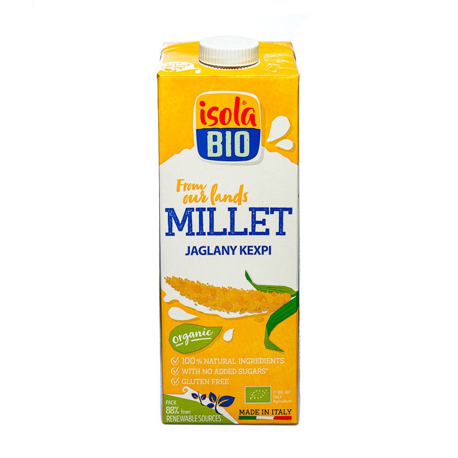 Millet drink