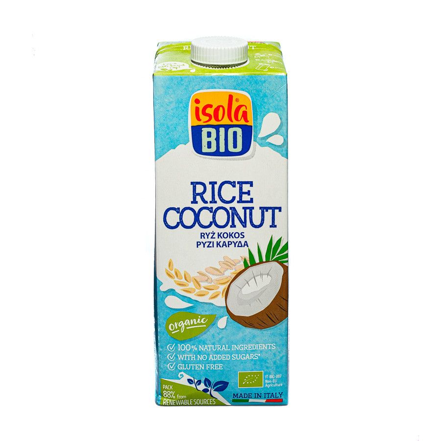 Rice Coconut Drink