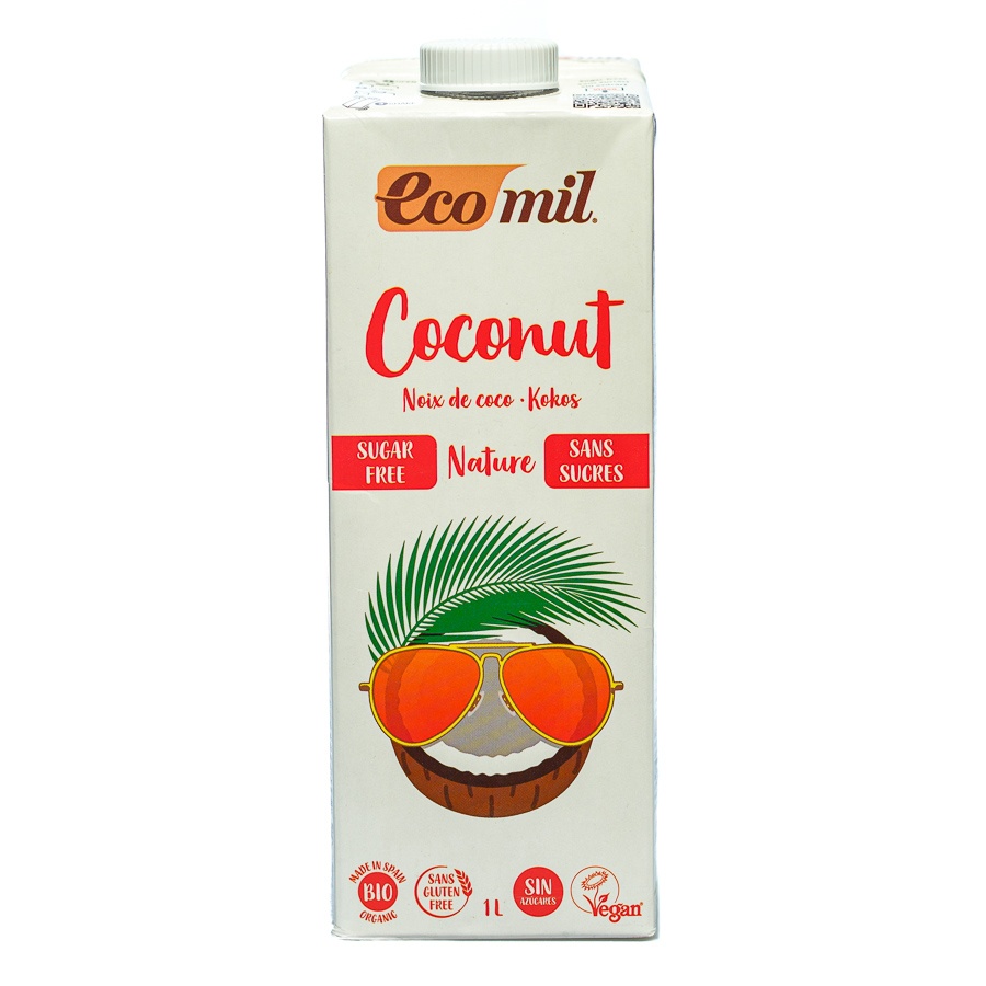 Plant Based Coconut Drink