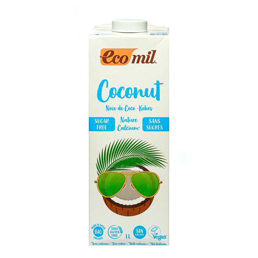 Plant-Based Coconut Drink