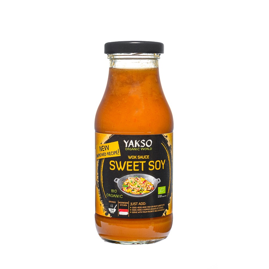 Sweet soya sauce