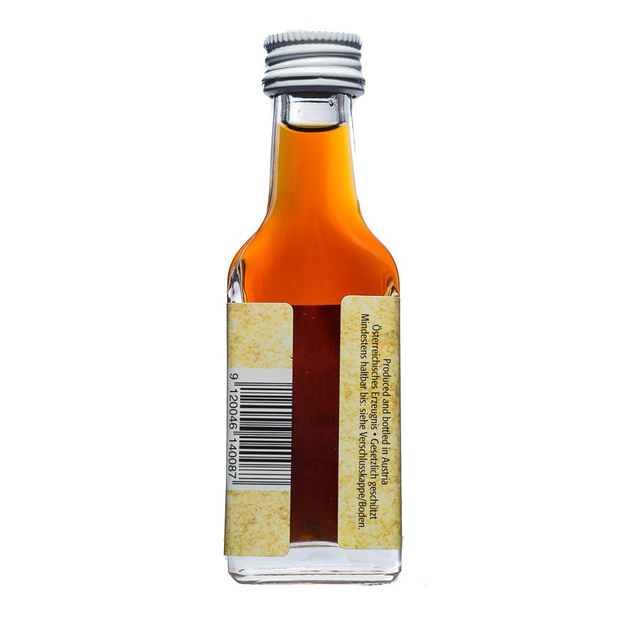 Schweden bitter elixir of herbs with alcohol