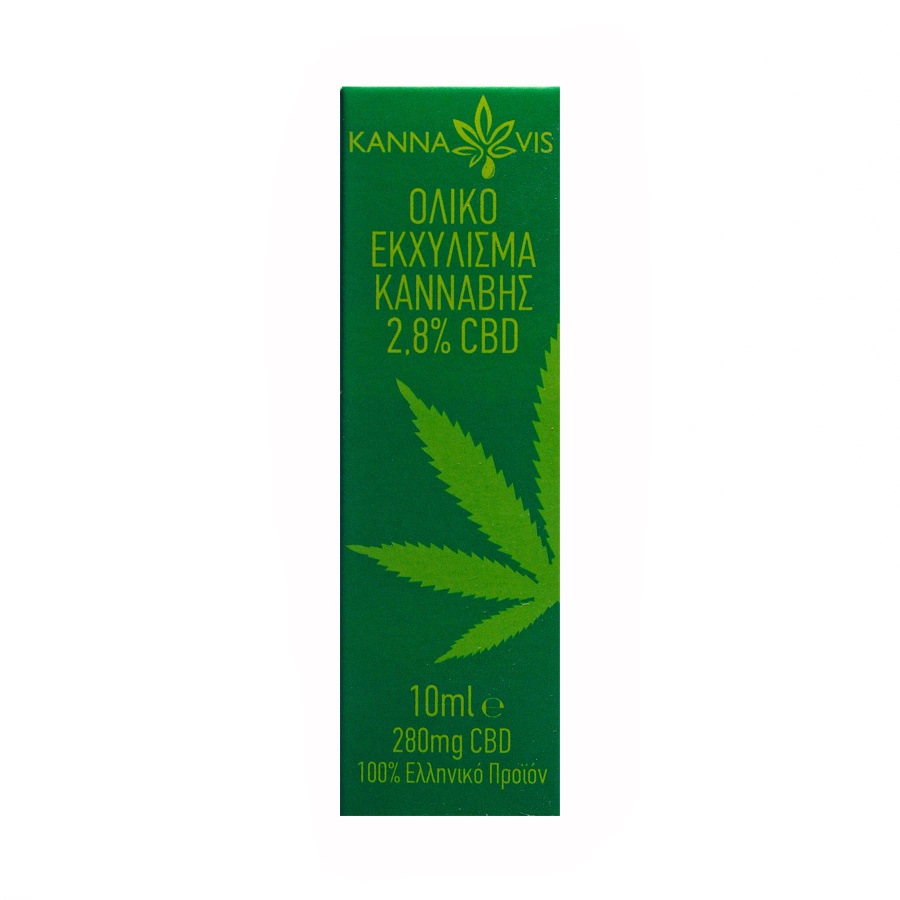 Cannabis extract 2.8%