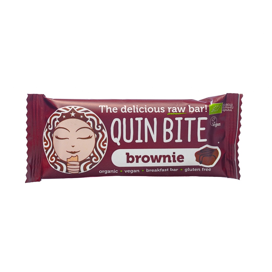 Raw Bar Brownie