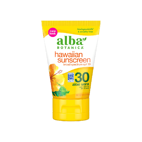 Sunscreen Aloe Vera SPF30