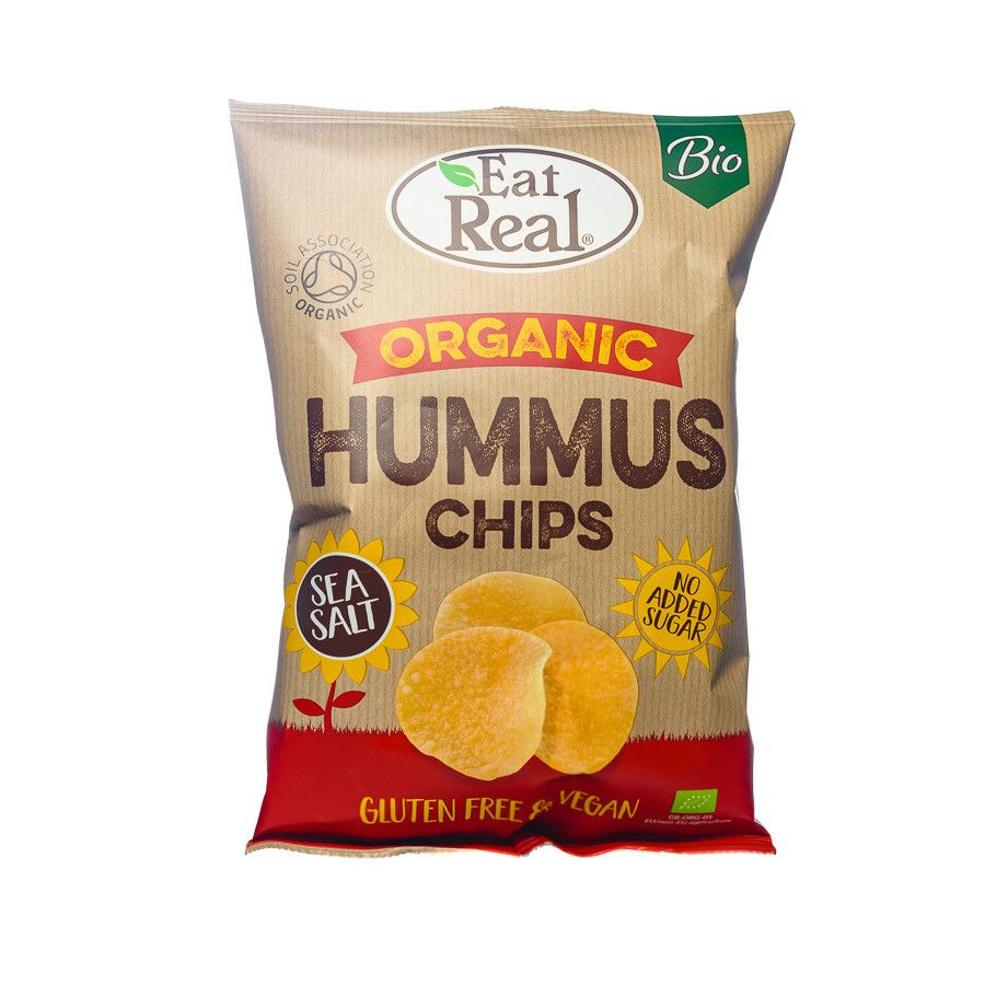 Hummus chips