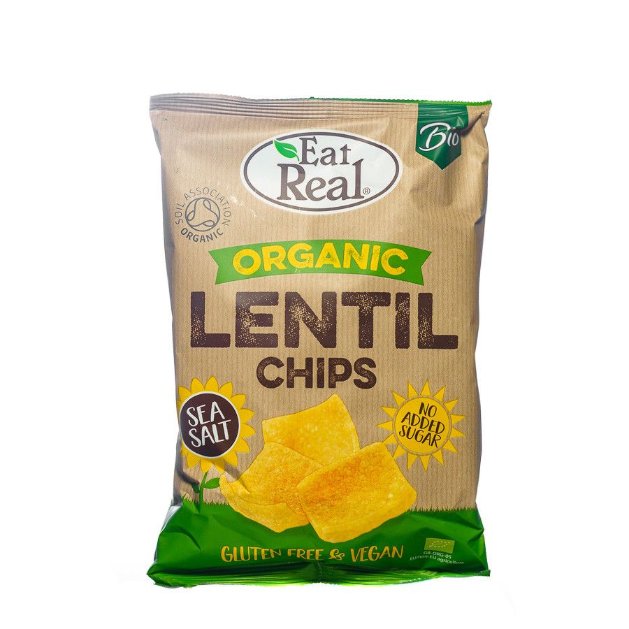 Lentil Chips