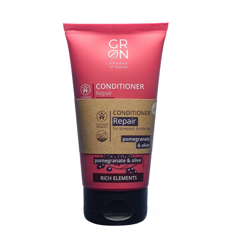 Repair conditioner with pomegranate and olive