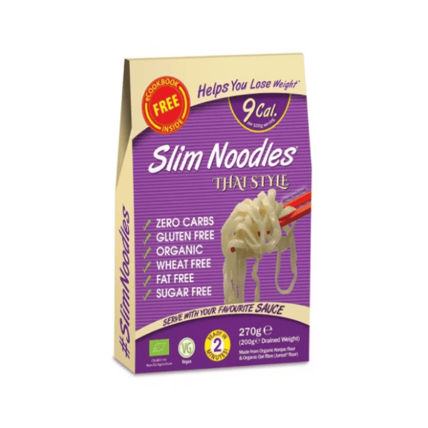 Noodles Konjac – Thai Style