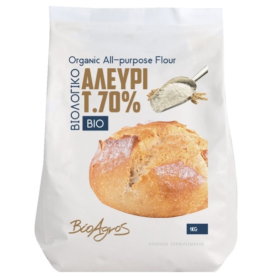 Wheat Flour type 70%