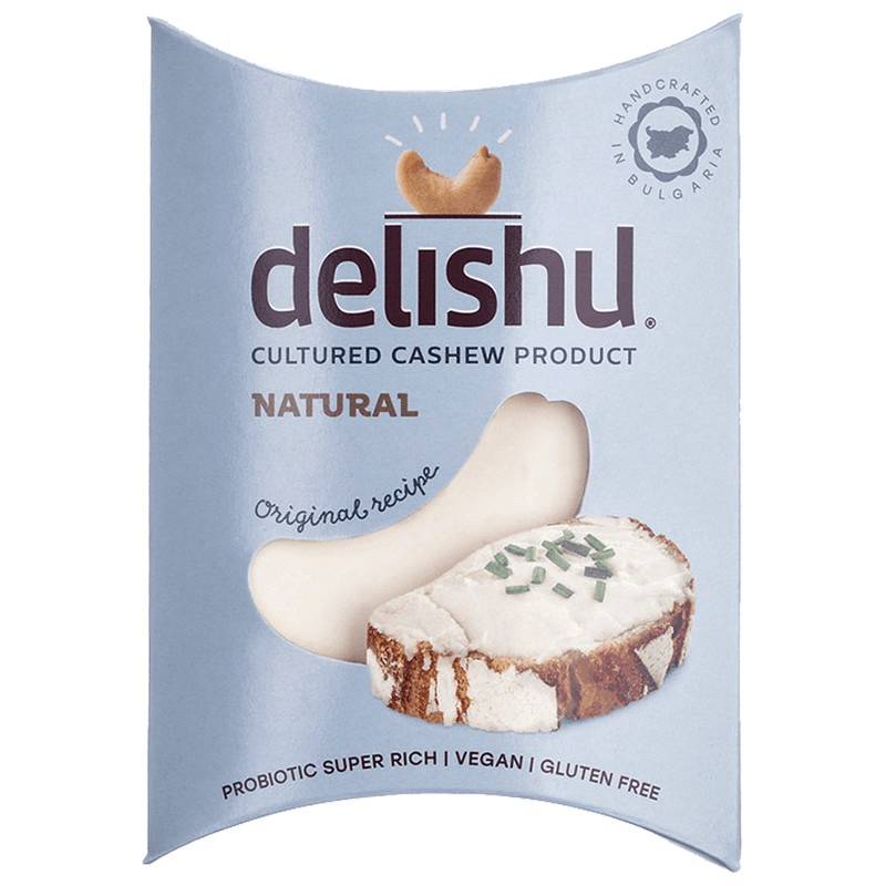 Plant-Based Cashew Cheese