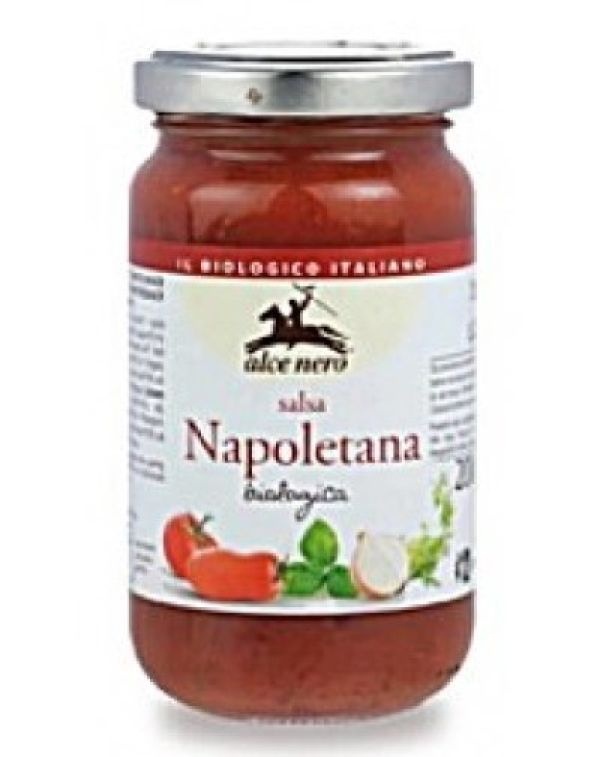 Bio Napolitan Sauce