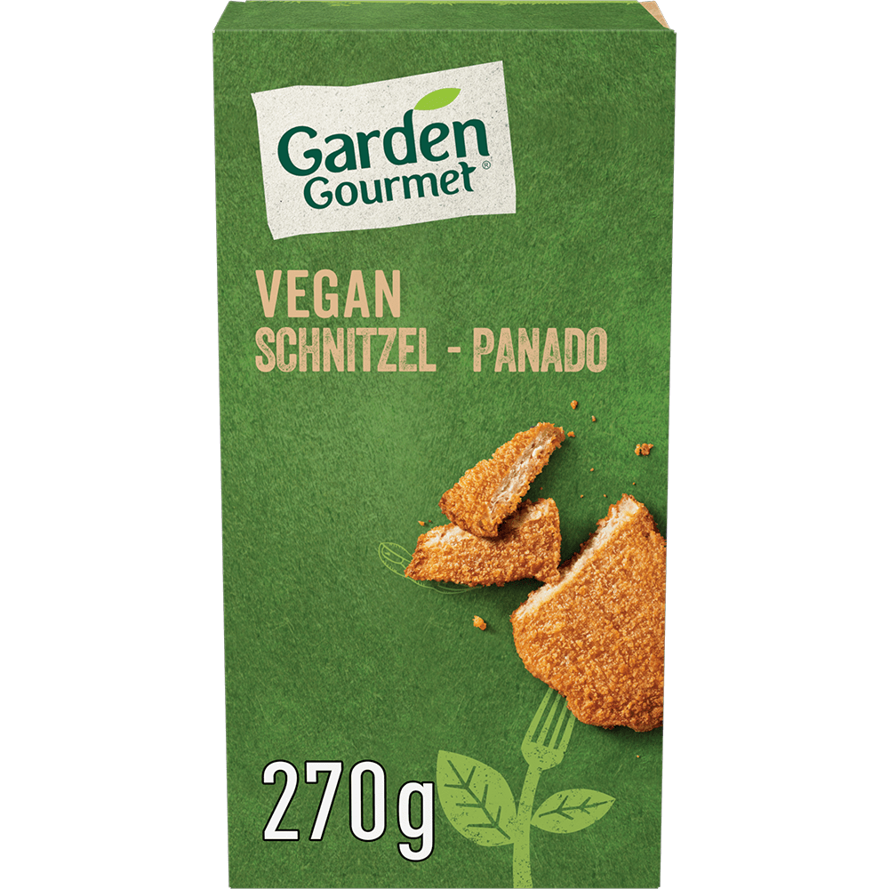 Garden Gourmet Τύπου Σνίτσελ Vegan