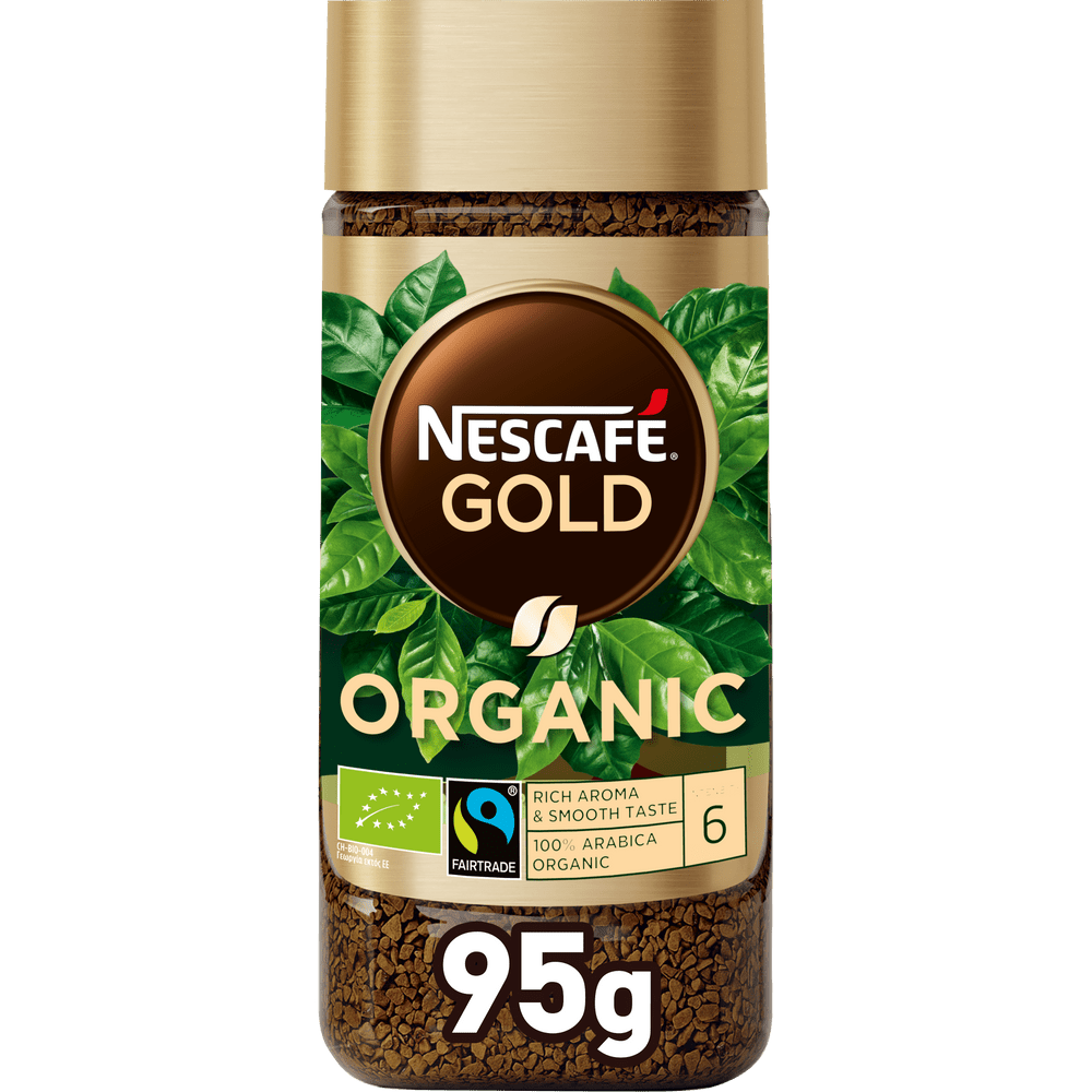 Nescafe gold bio