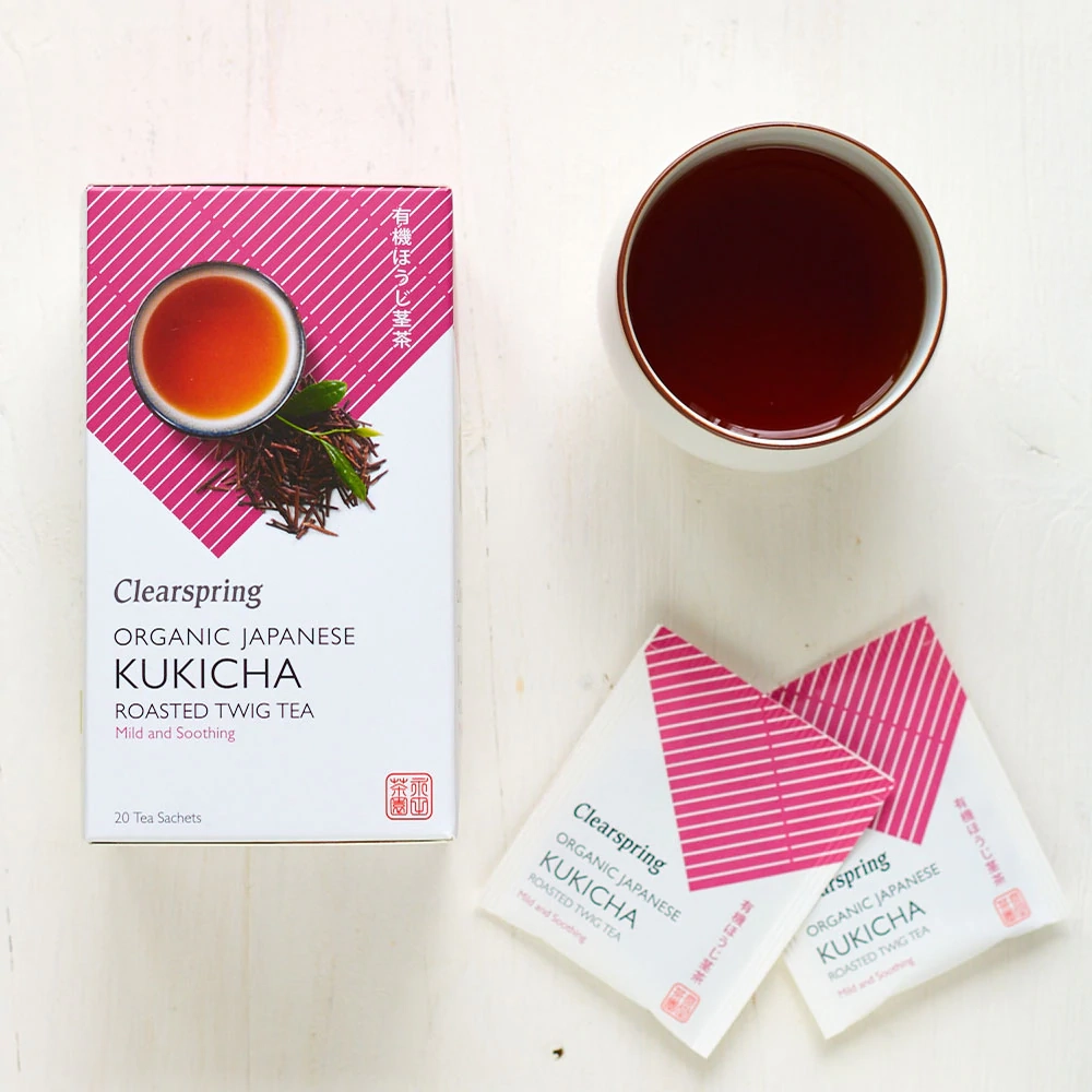 Ιαπωνικό τσάι Kukicha