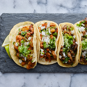 🌽 Tacos με καλαμποκένιες τορτίγιες – Gluten free εύκολη συνταγή