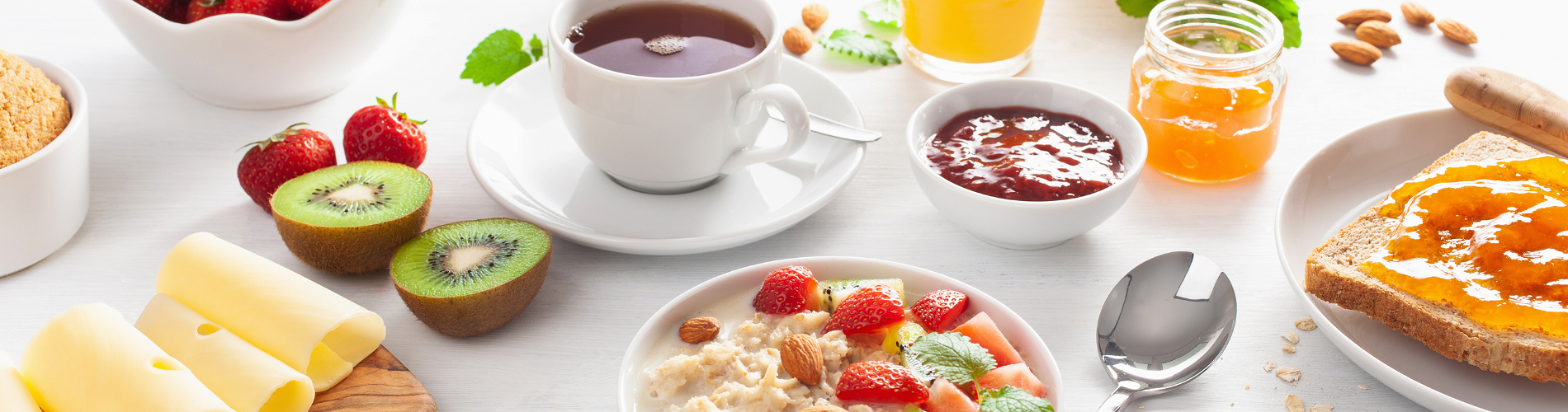 Fasting Breakfast: Healthy Ideas and Recipes | Biologiko Xorio